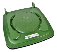 Madendeckel 120 Liter in Grün