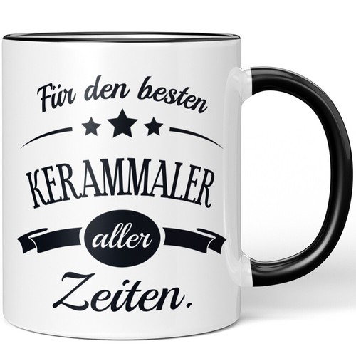 Für den besten kerammaler - den,