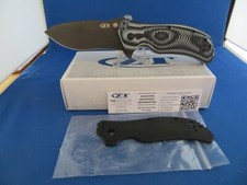 Discontinued zero tolerance - zero,