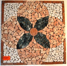 Naturstein Rosone Antik Marmor