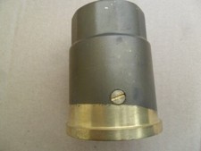 EHKO Schwerkraftbremse  2" /  5/4" (1  1/4"), direkt an Pumpe montierbar.