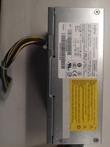 Fujitsu siemens netzteil - fujitsu,