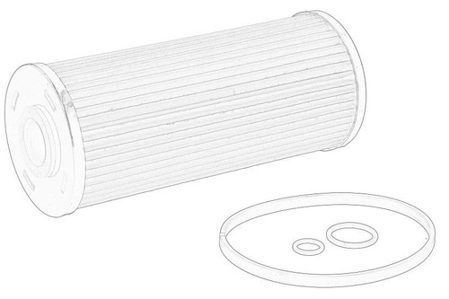 Isuzu ölfilter - oe,