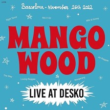 Mango wood live desko - mango, at