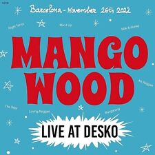 Mango Wood - Live At Desko - LP NEU