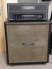 Hiwatt Custom 100 Halfstack 1978 / 1974