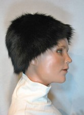 Pelz NERZ? NUTRIA? Pelzmütze