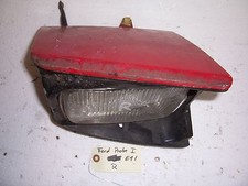 Ford Probe I T22 2,2 GT Turbo (1988-1993) : Scheinwerfer rechts