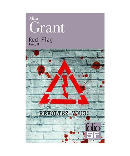 Red flag grant mira - red, flag,