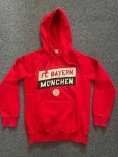 FC Bayern Kapuzenpulli Hoodie