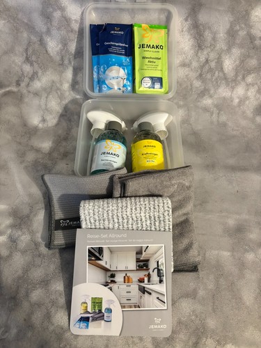 Jemako reise set allround - jemako,