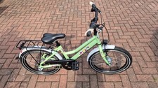 Kinderfahrrad 20 Zoll, gepflegt.