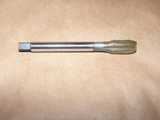 1 Stück Gewindebohrer M12 ISO 2/6H 38°/40mm B1317 TITEX PLUS HSS-E