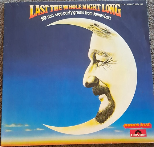 James last the - the, whole
