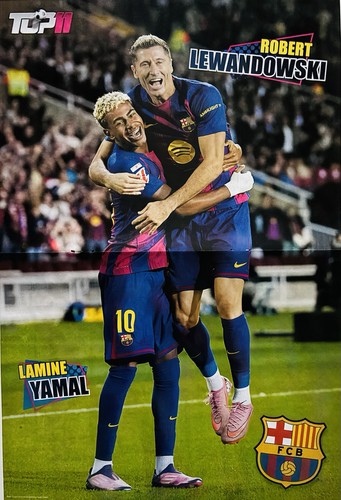 Poster lamine yamal - poster,