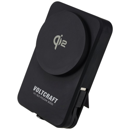 Voltcraft qi2 pd20w 8000 - vc-qi2,