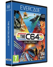 Blaze evercade die c64 - evercade,