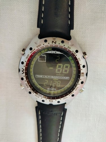 Suunto lander uhr - suunto, x-lander