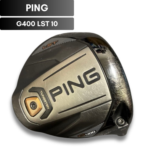 Ping g400 lst driver head - lst,