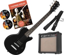 Junior gitarre set - junior,