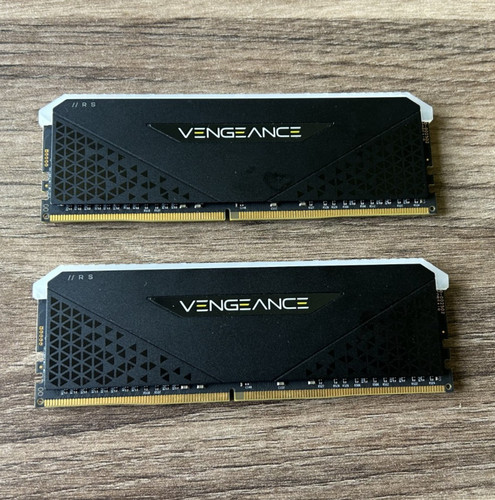 Corsair vengeance rgb 32gb - rgb,