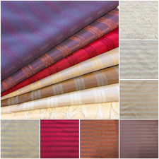 Jacquard Stoff Dekostoff Doppelseitig Muster Streifen Möbel Vorhang Meterware