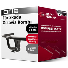 Anhängerkupplung starr +