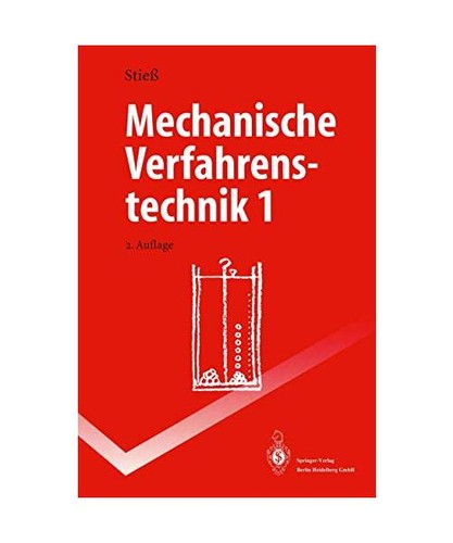 Mechanische verfahrenstechnik - mechanische,