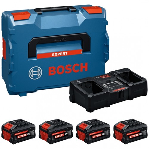 Bosch batterie ladegerät set - bosch, batterie/ladegerät