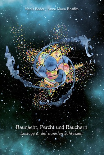 Raunacht percht und - raunacht., räuchern