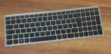 Backlit Tastatur QWERTZ