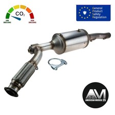 DPF Dieselpartikelfilter für VW MULTIVAN  T6   2.0 TDi  Bj 15- Eur: 6