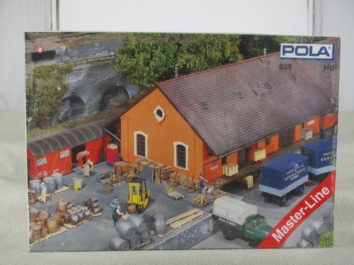 Pola spur 839 bausatz - h0,