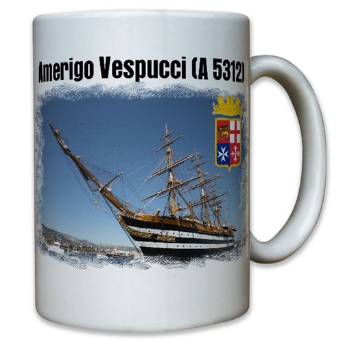 Amerigo vespucci 5312 - vespucci,