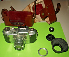 Aka Akarelle mit Schneider
