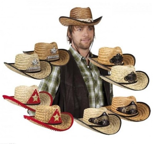 Cowboy lady hut herren - lady,