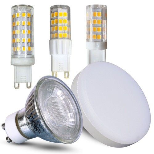 Led leuchtmittel gu10 gx53 - leuchtmittel,