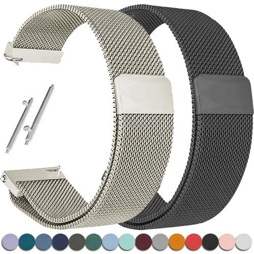 Mm metallarmband - 20/22,