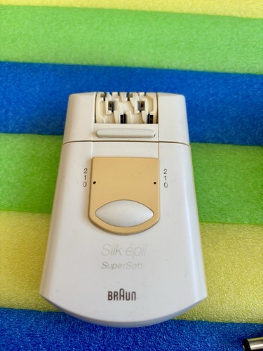Braun silk epil supersoft - braun,