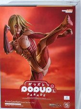 Attack On Titan Annie Leonhart