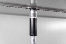 Airline-Beam Sperrbalken Anhänger Sperrstange Klemmbalken Airlineschiene