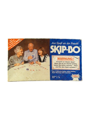 Skip kartenspiel amigo - skip,