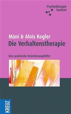 Die verhaltenstherapie - die,