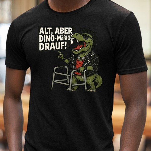 Rex shirt mit - shirt,