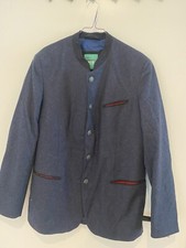 schneiders salzburg Janker blau Gr. 48