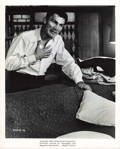 Original vintage kino still - original,