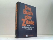 Das Buch der Zitate. 15000
