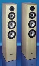 Visaton ATLANTIS MK II Lautsprecherbausatz - Paar