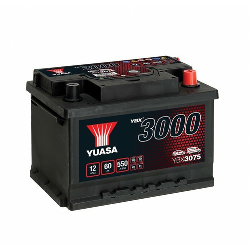 Yuasa smf akku - smf,