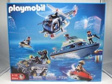 Playmobil 5844  "Mega SWAT
